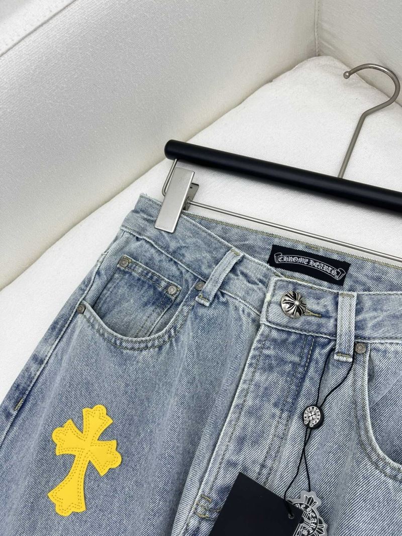 Chrome Hearts Jeans